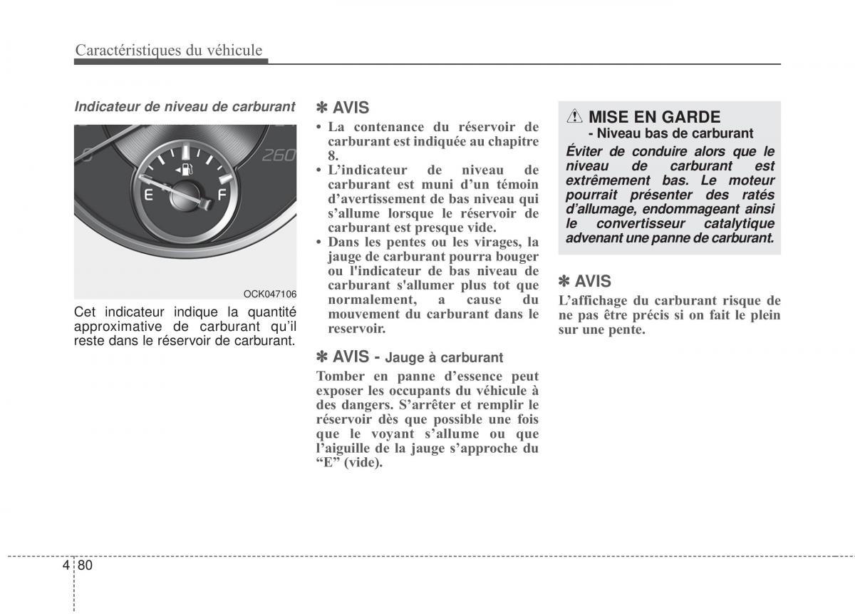 KIA Stinger manuel du proprietaire / page 178