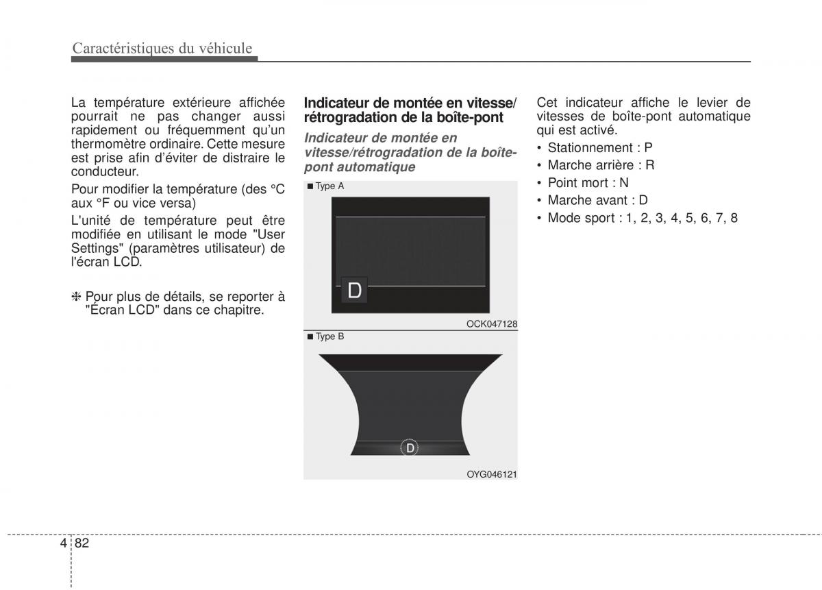 KIA Stinger manuel du proprietaire / page 180