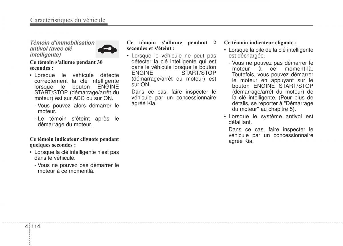 KIA Stinger manuel du proprietaire / page 212