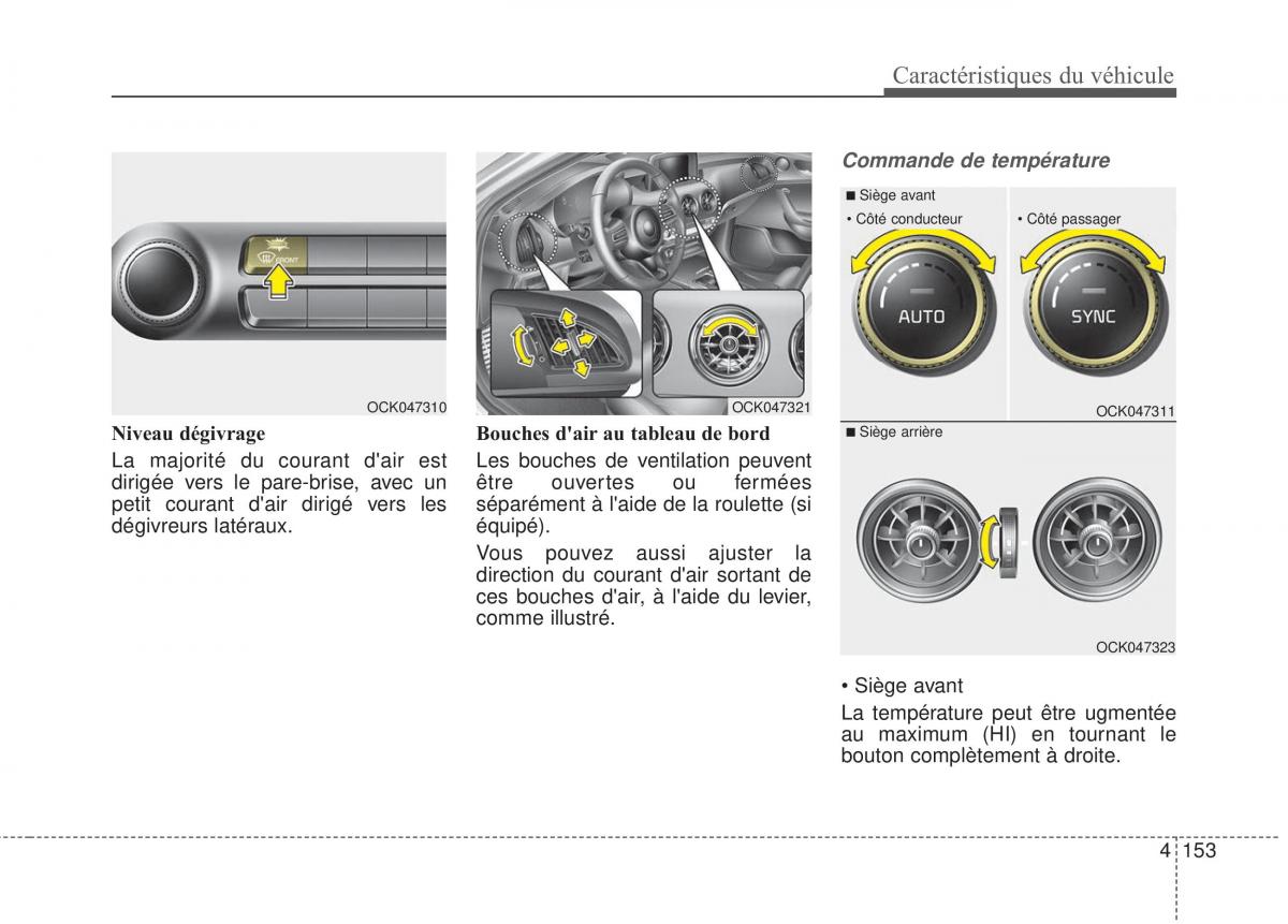 KIA Stinger manuel du proprietaire / page 251