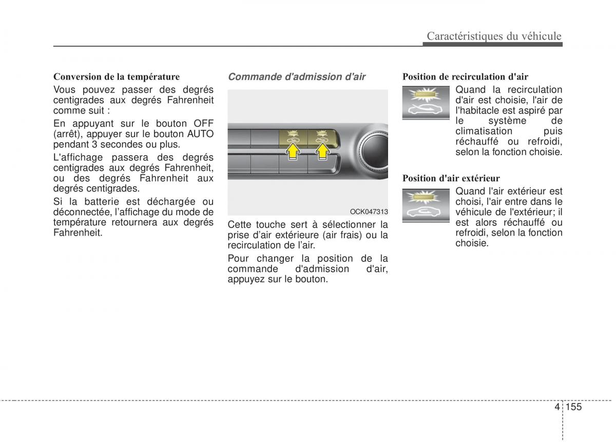 KIA Stinger manuel du proprietaire / page 253