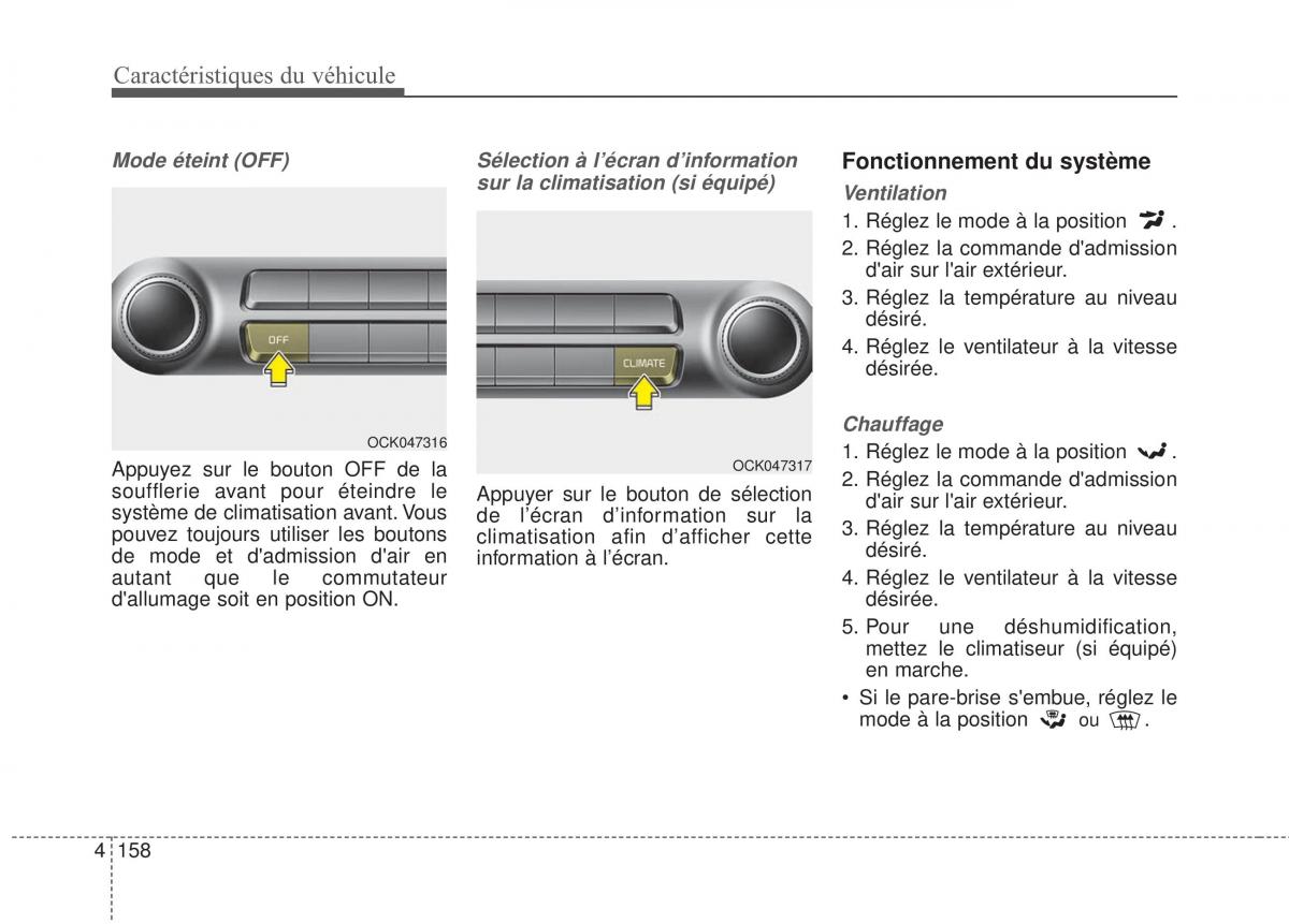 KIA Stinger manuel du proprietaire / page 256