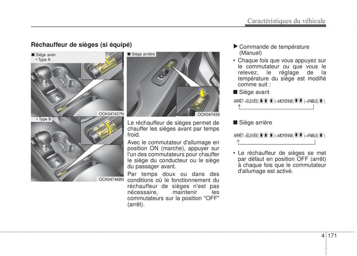 KIA Stinger manuel du proprietaire / page 269