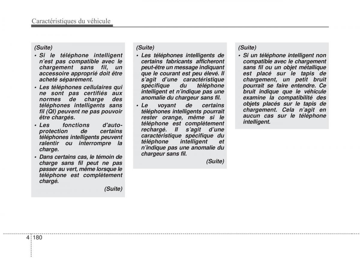 KIA Stinger manuel du proprietaire / page 278