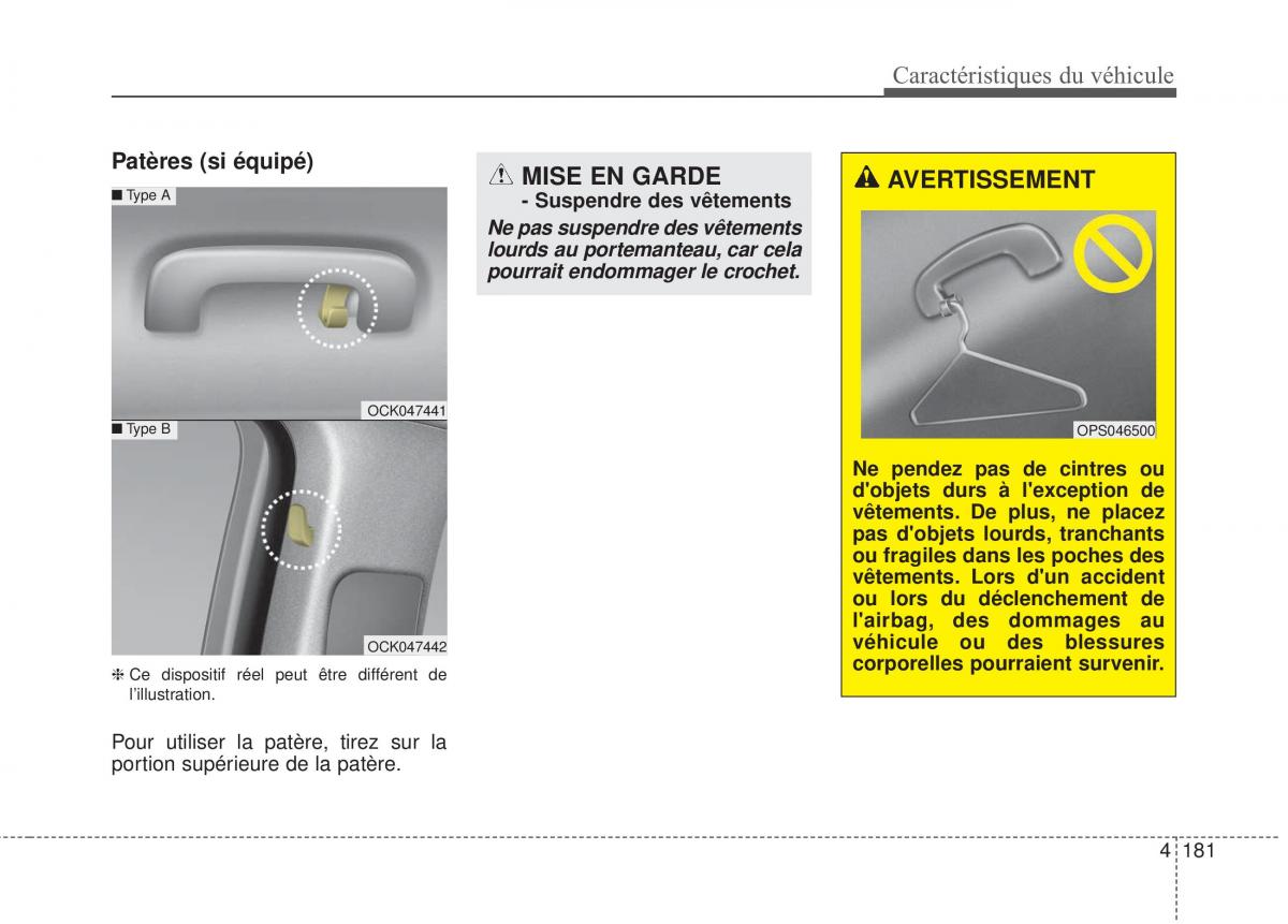 KIA Stinger manuel du proprietaire / page 279