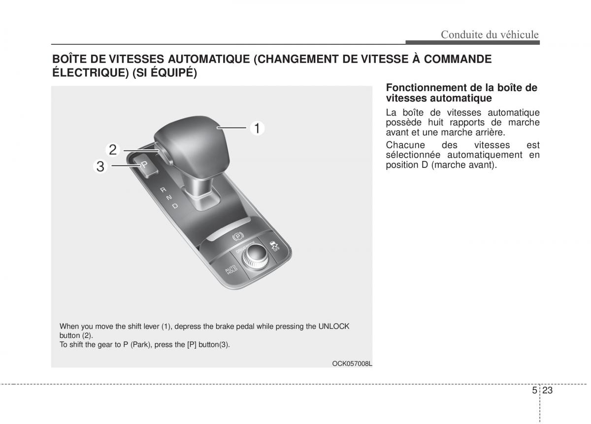 KIA Stinger manuel du proprietaire / page 307