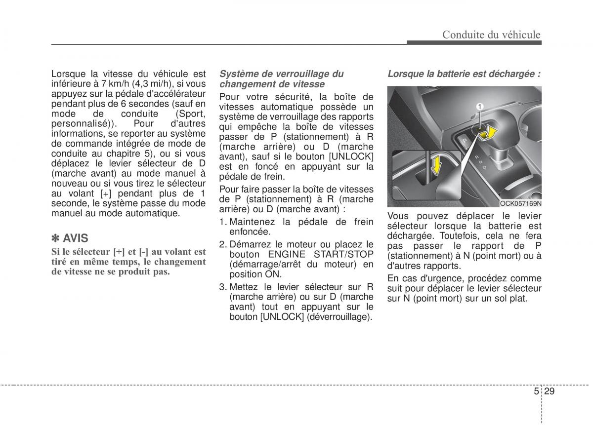 KIA Stinger manuel du proprietaire / page 313