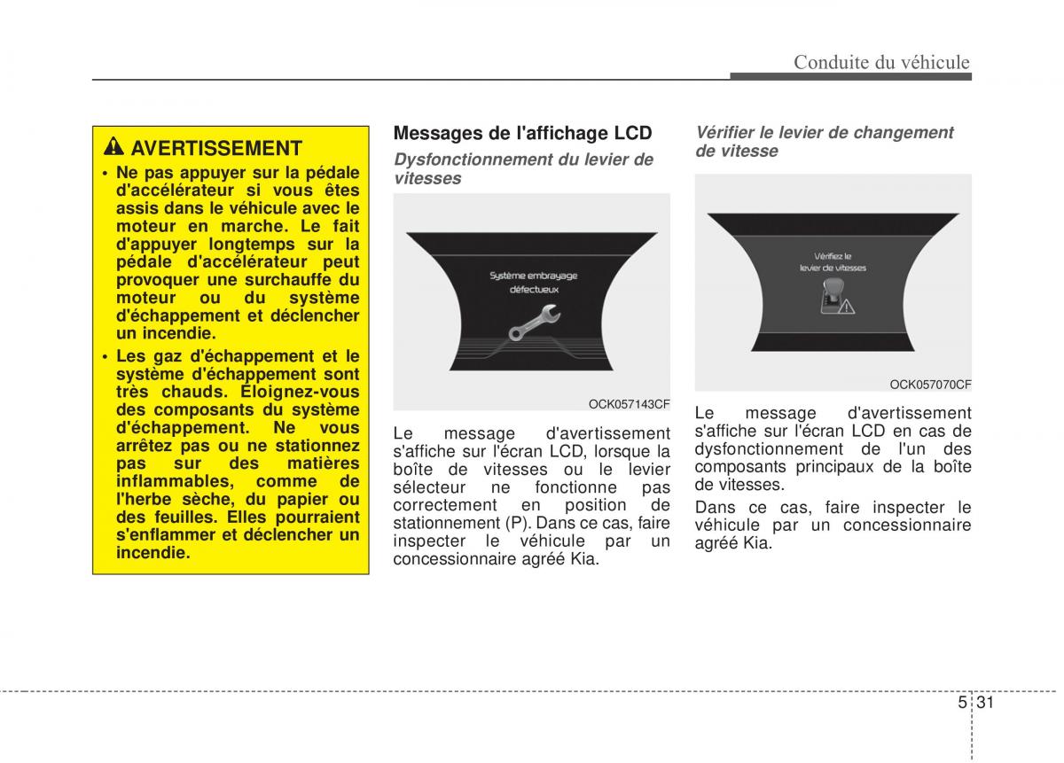 KIA Stinger manuel du proprietaire / page 315