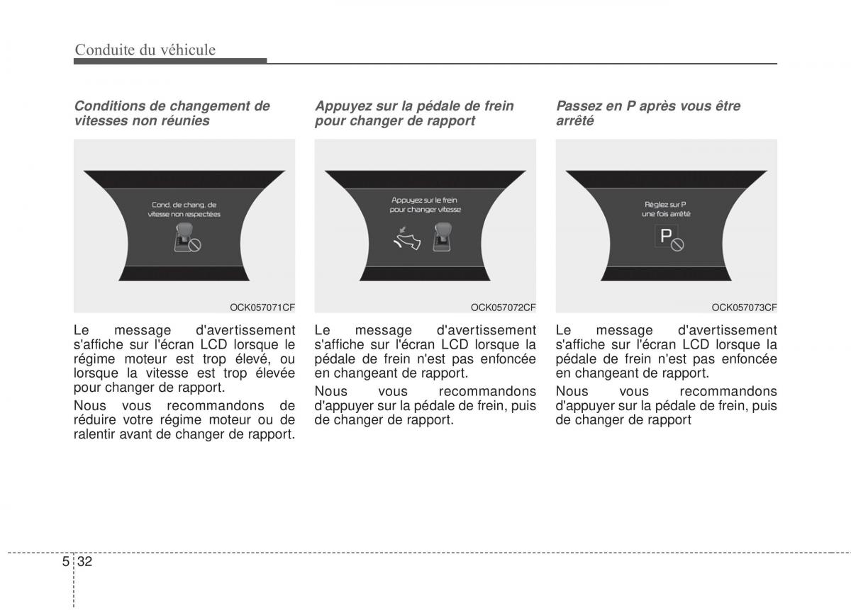 KIA Stinger manuel du proprietaire / page 316