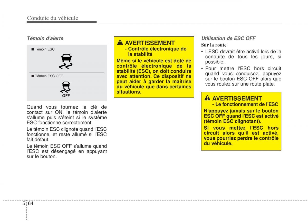 KIA Stinger manuel du proprietaire / page 348