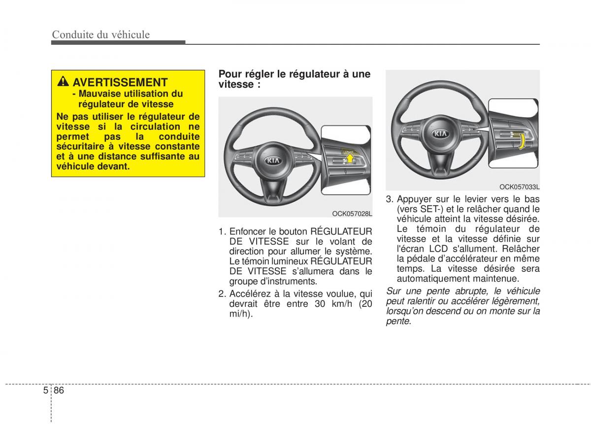 KIA Stinger manuel du proprietaire / page 370