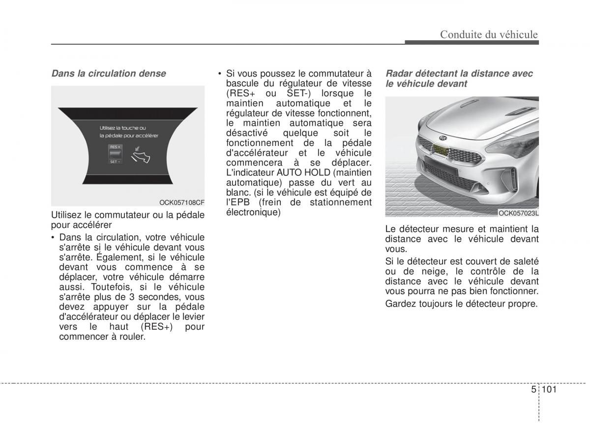 KIA Stinger manuel du proprietaire / page 385