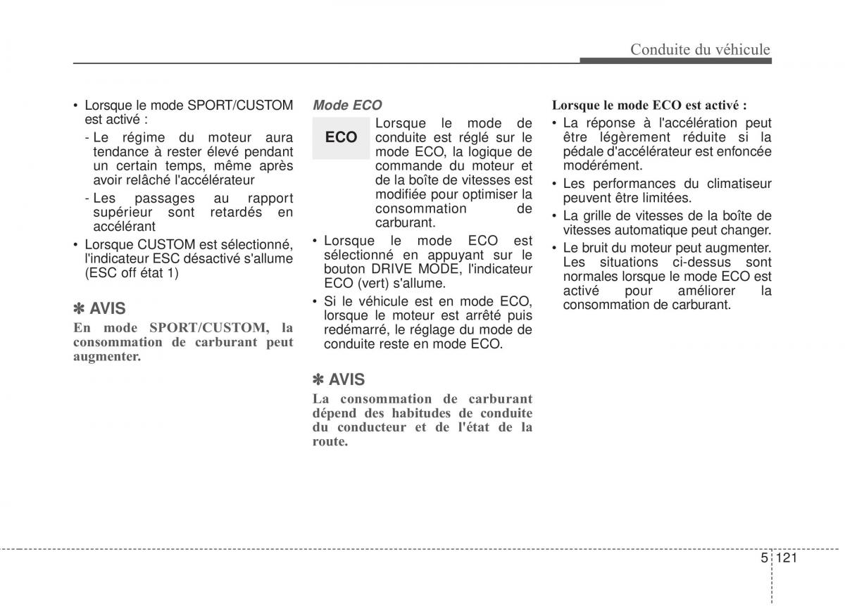 KIA Stinger manuel du proprietaire / page 405