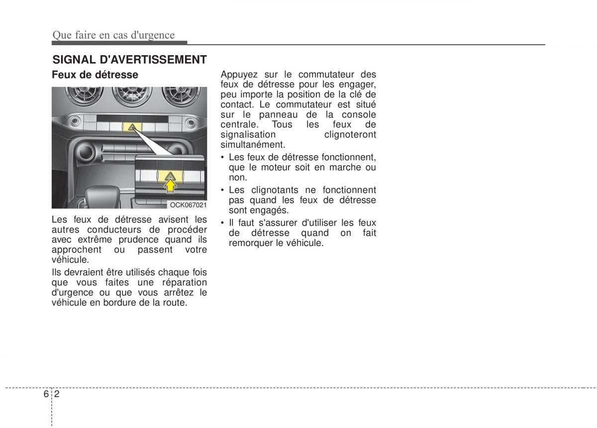 KIA Stinger manuel du proprietaire / page 449