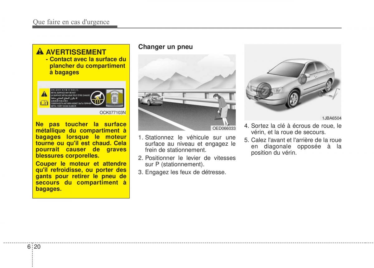 KIA Stinger manuel du proprietaire / page 467