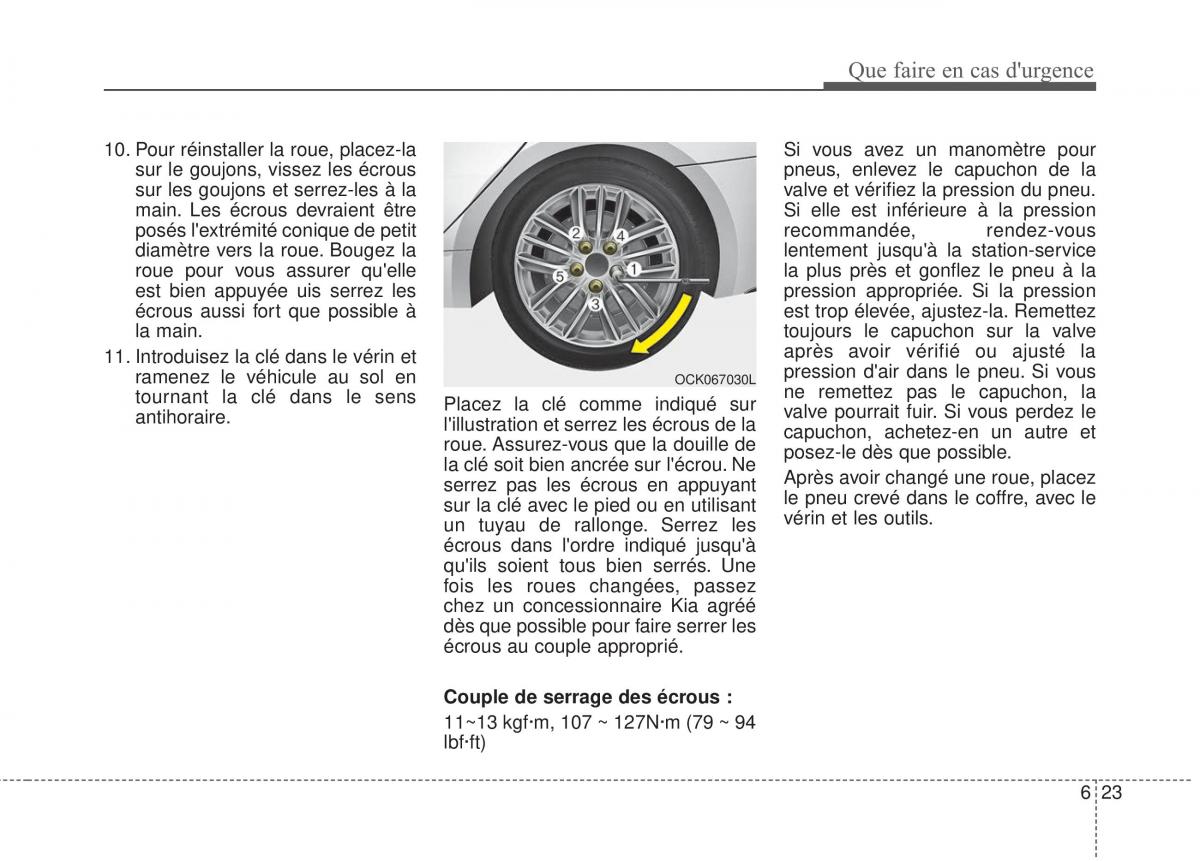 KIA Stinger manuel du proprietaire / page 470