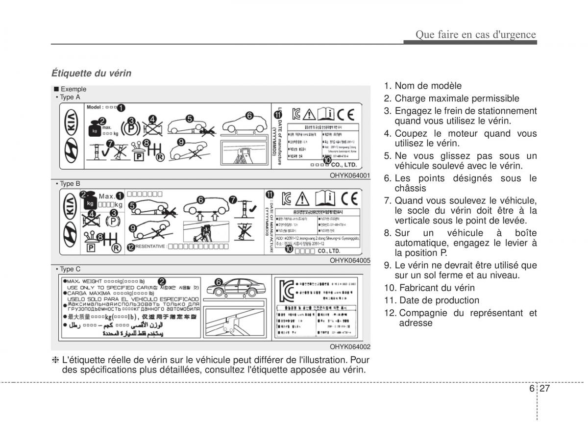 KIA Stinger manuel du proprietaire / page 474