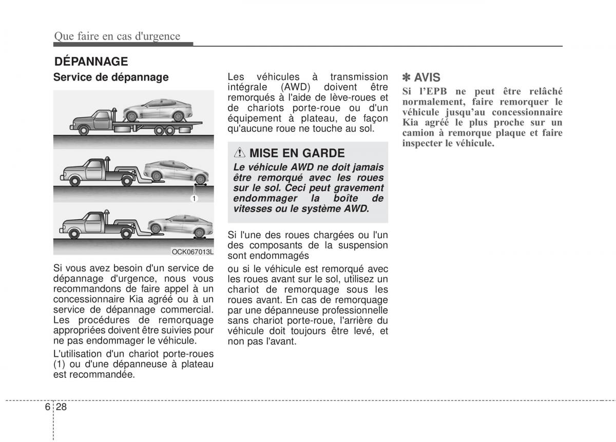 KIA Stinger manuel du proprietaire / page 475