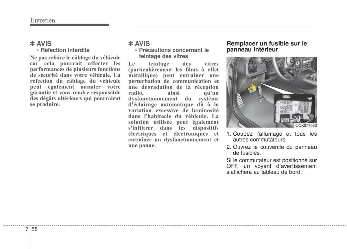 KIA Stinger manuel du proprietaire / page 539