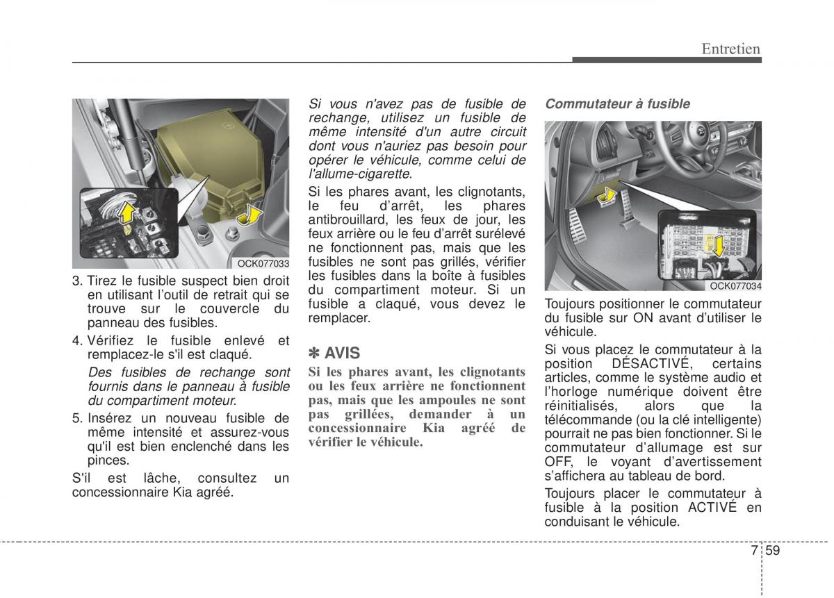 KIA Stinger manuel du proprietaire / page 540