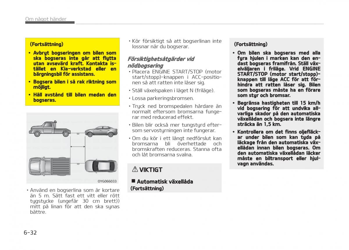 KIA Stinger instruktionsbok / page 402