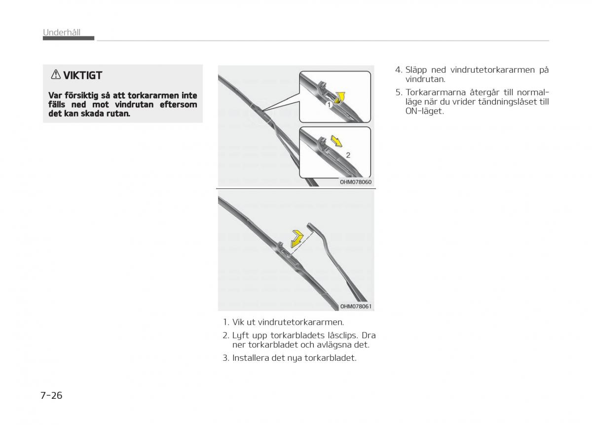 KIA Stinger instruktionsbok / page 430