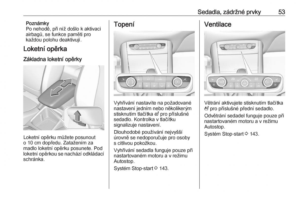 Opel Grandland X navod k obsludze / page 55