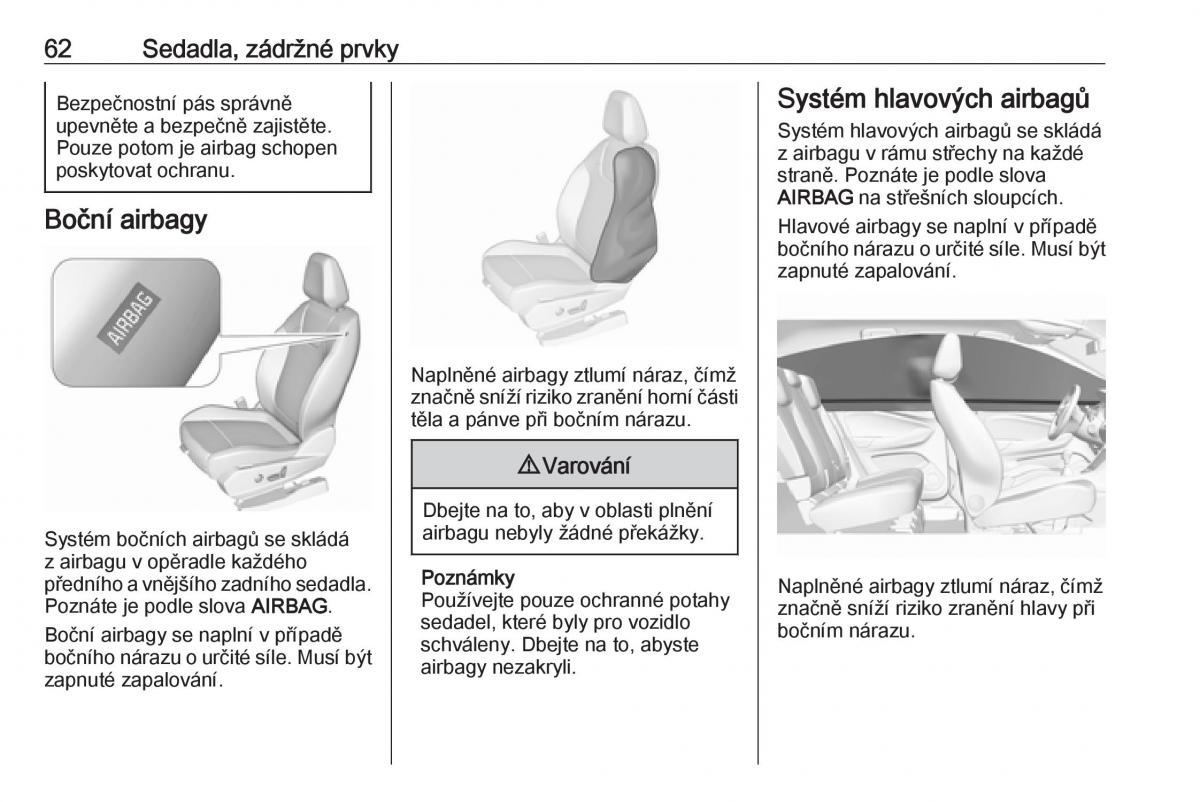 Opel Grandland X navod k obsludze / page 64