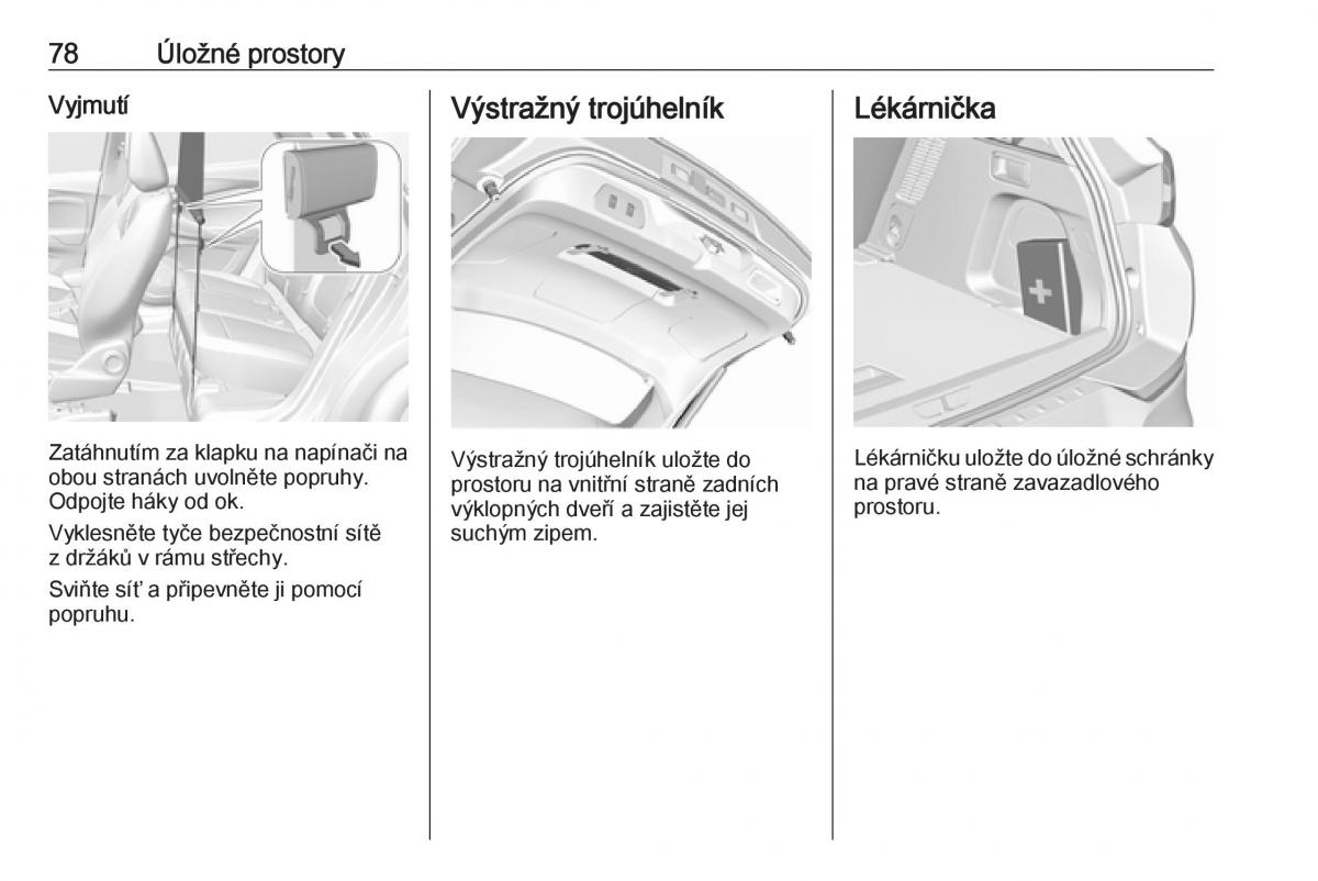 Opel Grandland X navod k obsludze / page 80