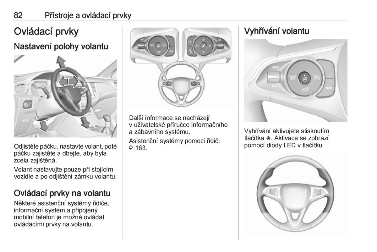 Opel Grandland X navod k obsludze / page 84