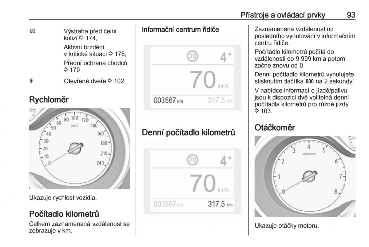 Opel Grandland X navod k obsludze / page 95