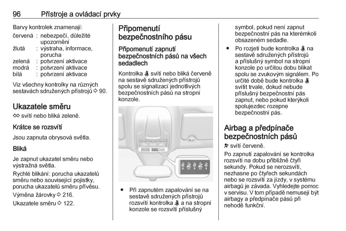 Opel Grandland X navod k obsludze / page 98