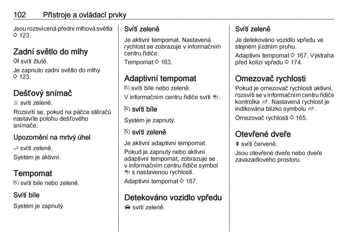 Opel Grandland X navod k obsludze / page 104