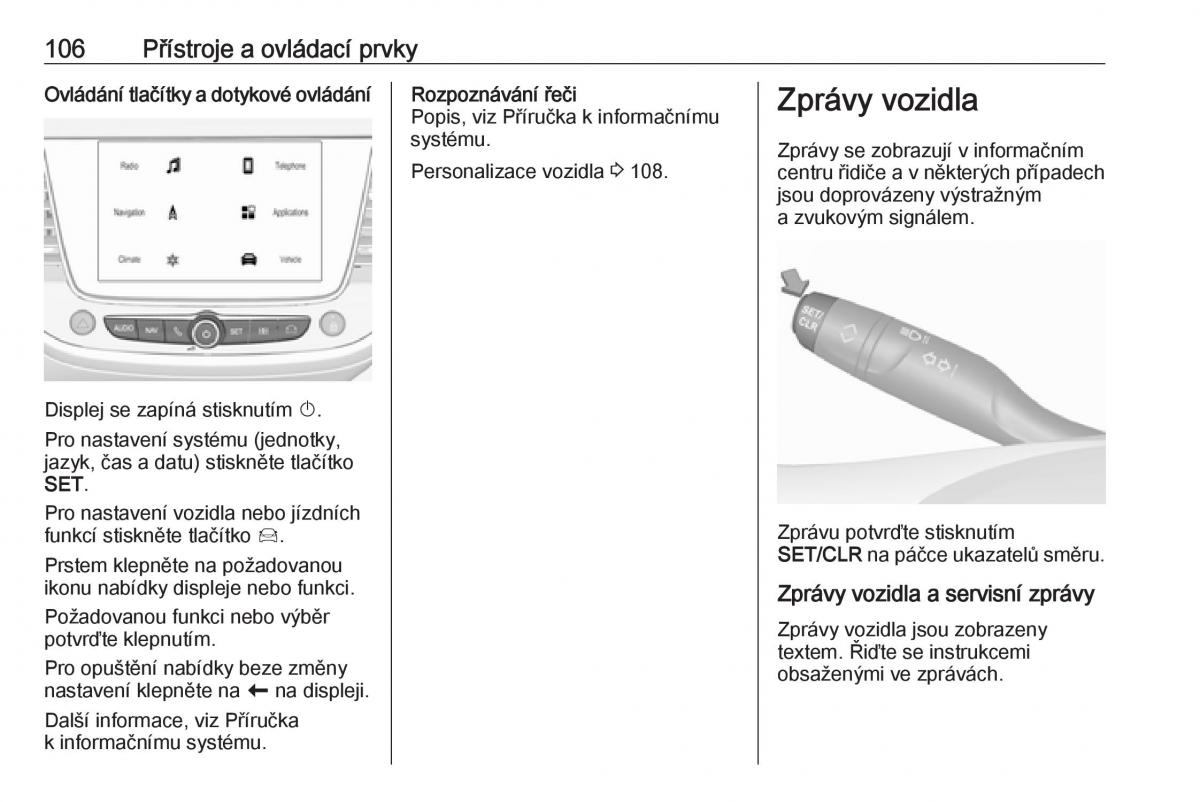 Opel Grandland X navod k obsludze / page 108