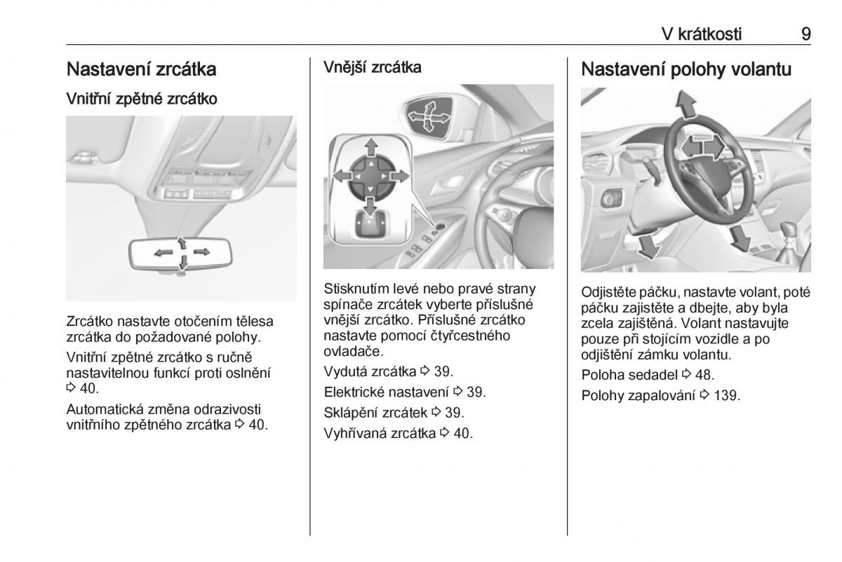 Opel Grandland X navod k obsludze / page 11