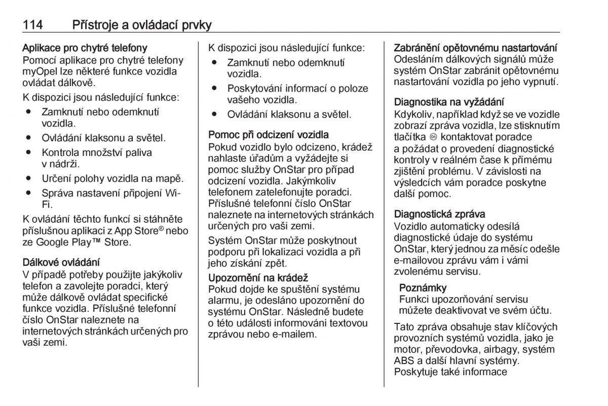 Opel Grandland X navod k obsludze / page 116