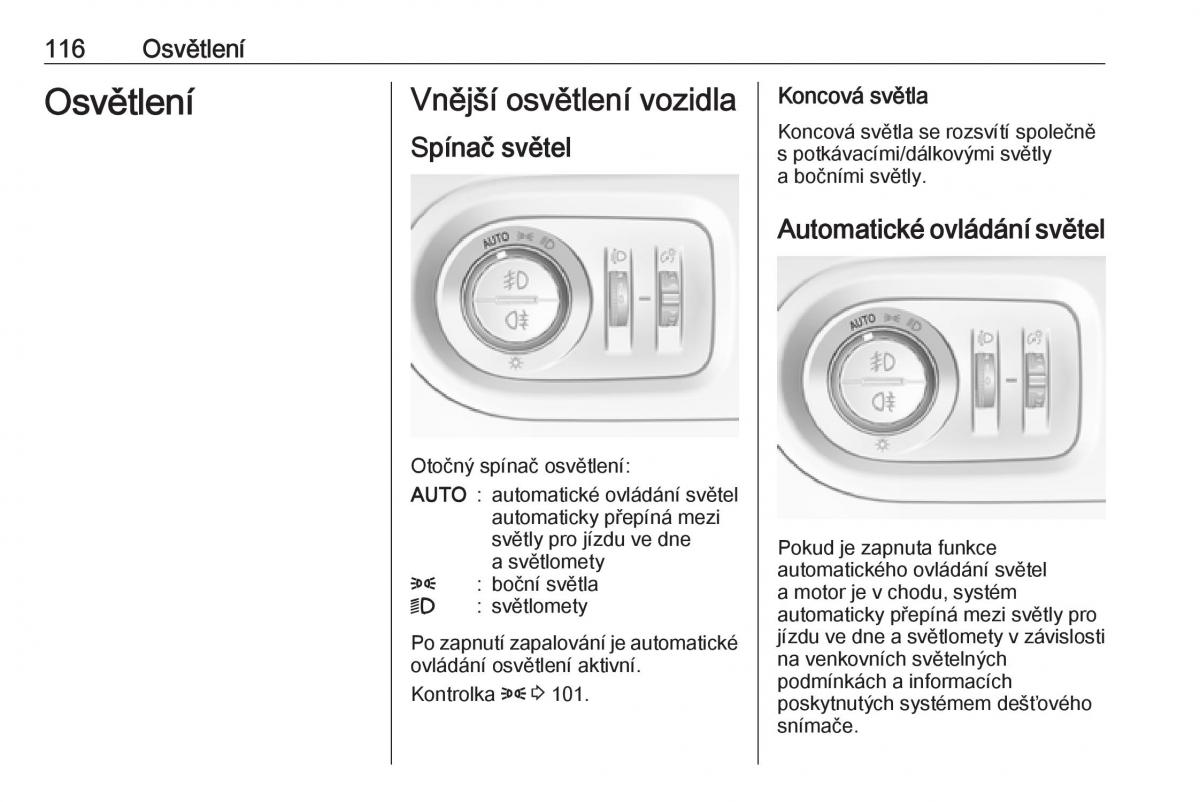 Opel Grandland X navod k obsludze / page 118