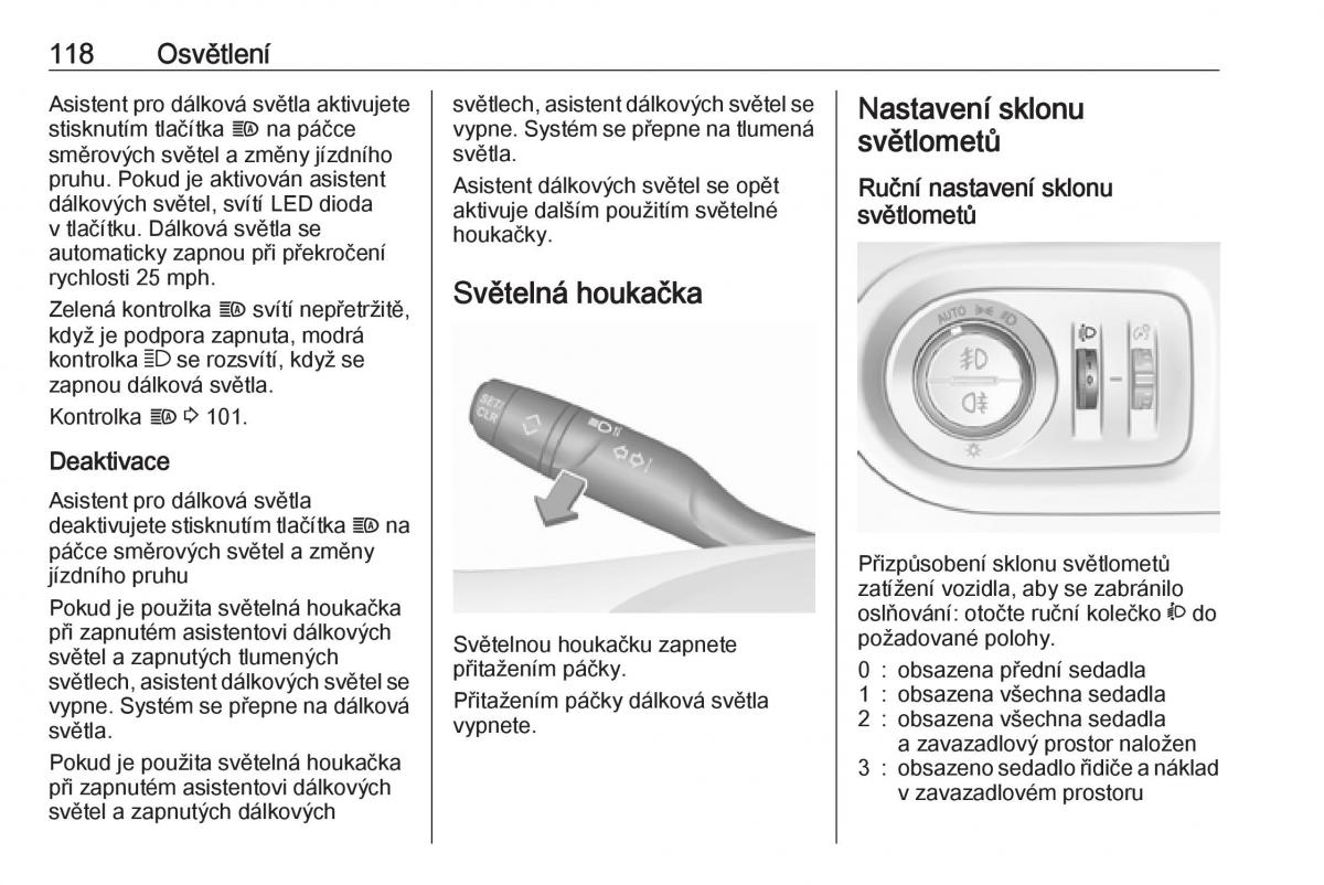 Opel Grandland X navod k obsludze / page 120