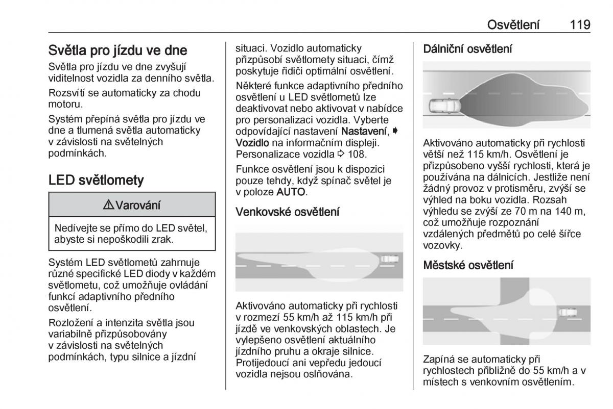 Opel Grandland X navod k obsludze / page 121