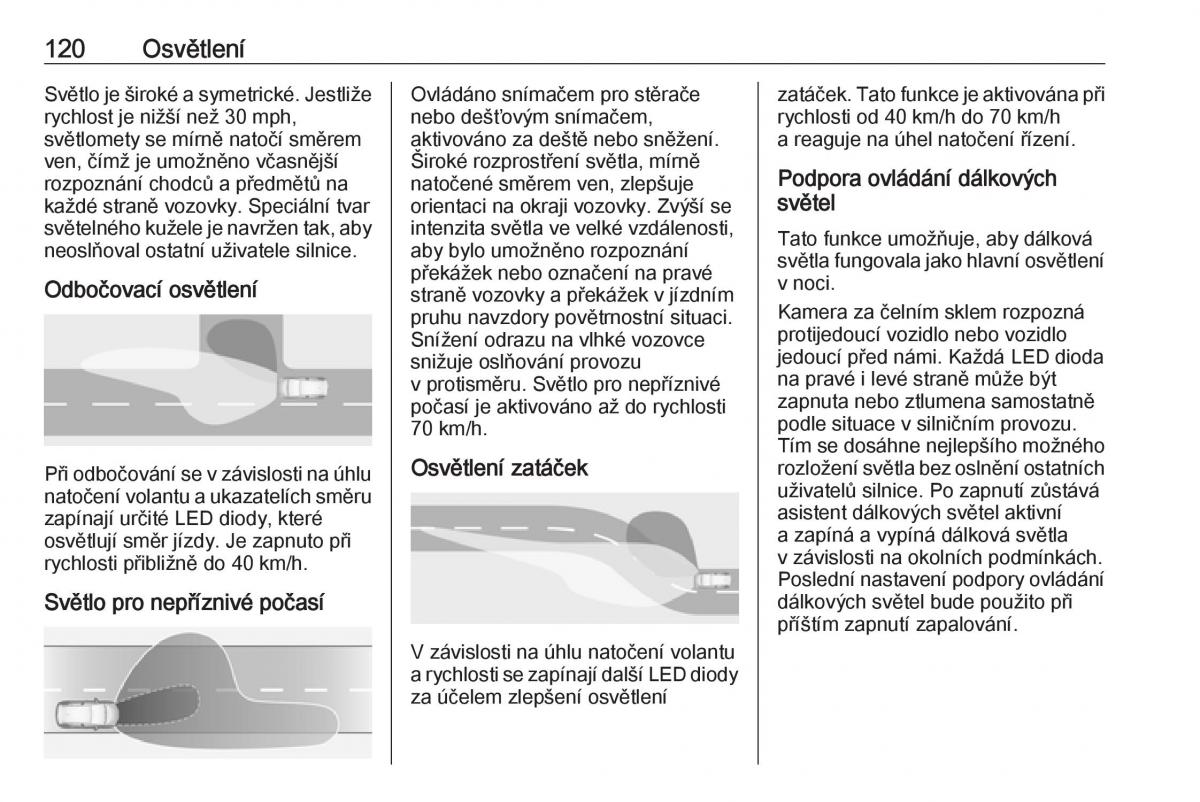 Opel Grandland X navod k obsludze / page 122