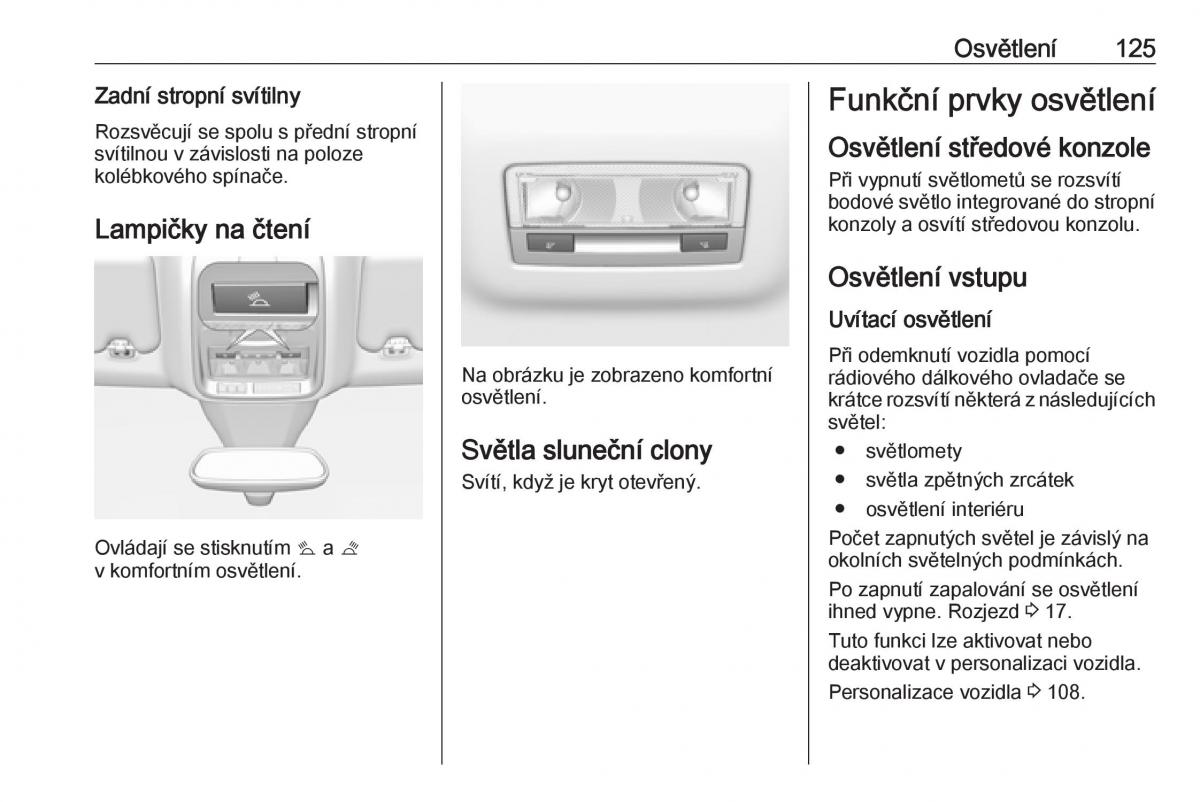 Opel Grandland X navod k obsludze / page 127