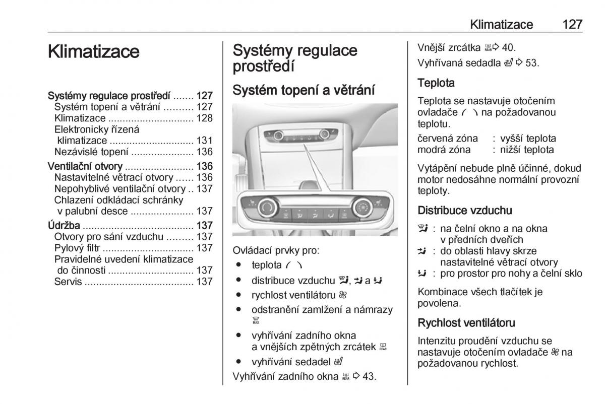 Opel Grandland X navod k obsludze / page 129