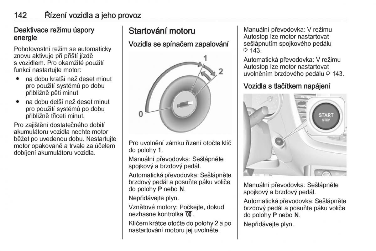 Opel Grandland X navod k obsludze / page 144