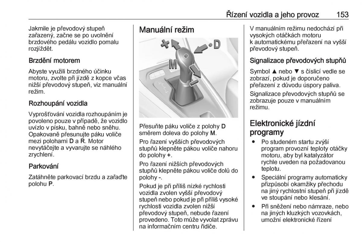 Opel Grandland X navod k obsludze / page 155