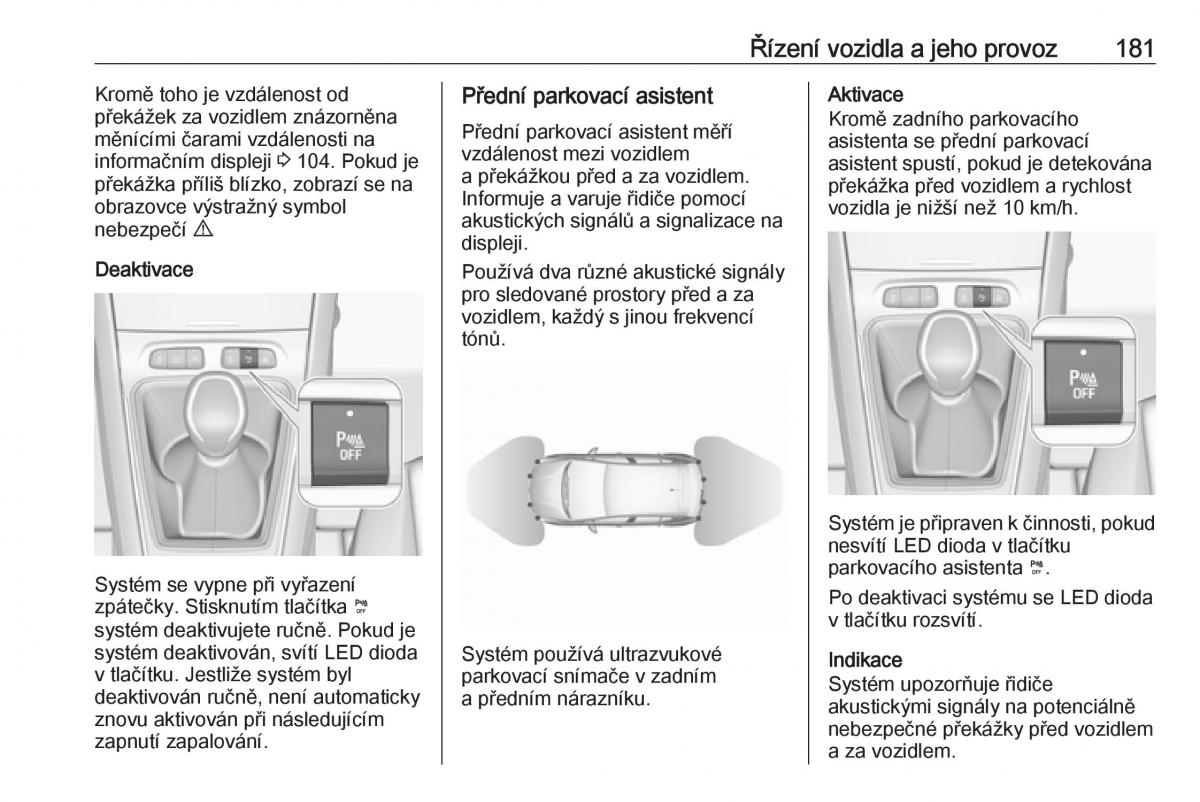 Opel Grandland X navod k obsludze / page 183