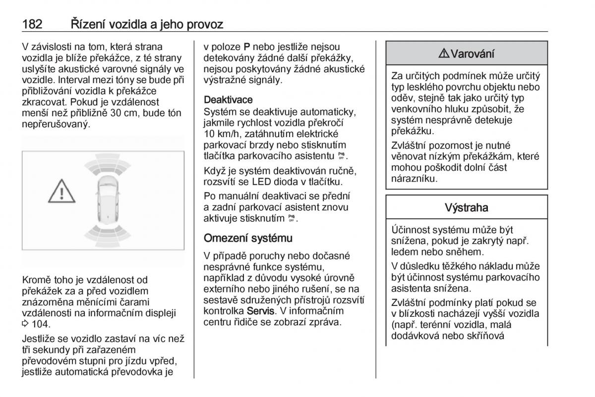 Opel Grandland X navod k obsludze / page 184