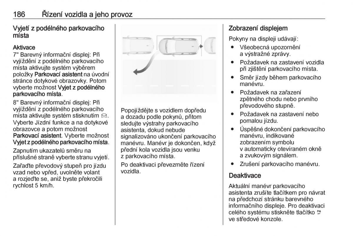 Opel Grandland X navod k obsludze / page 188