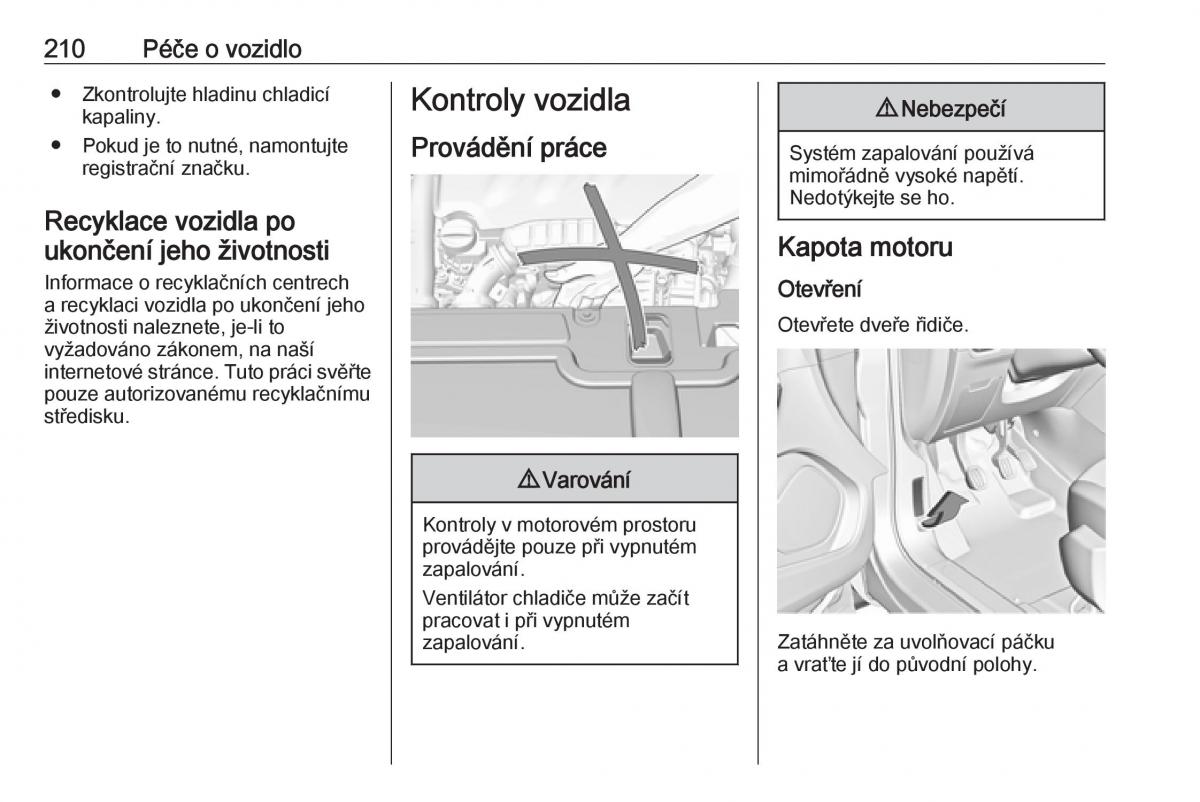 Opel Grandland X navod k obsludze / page 212