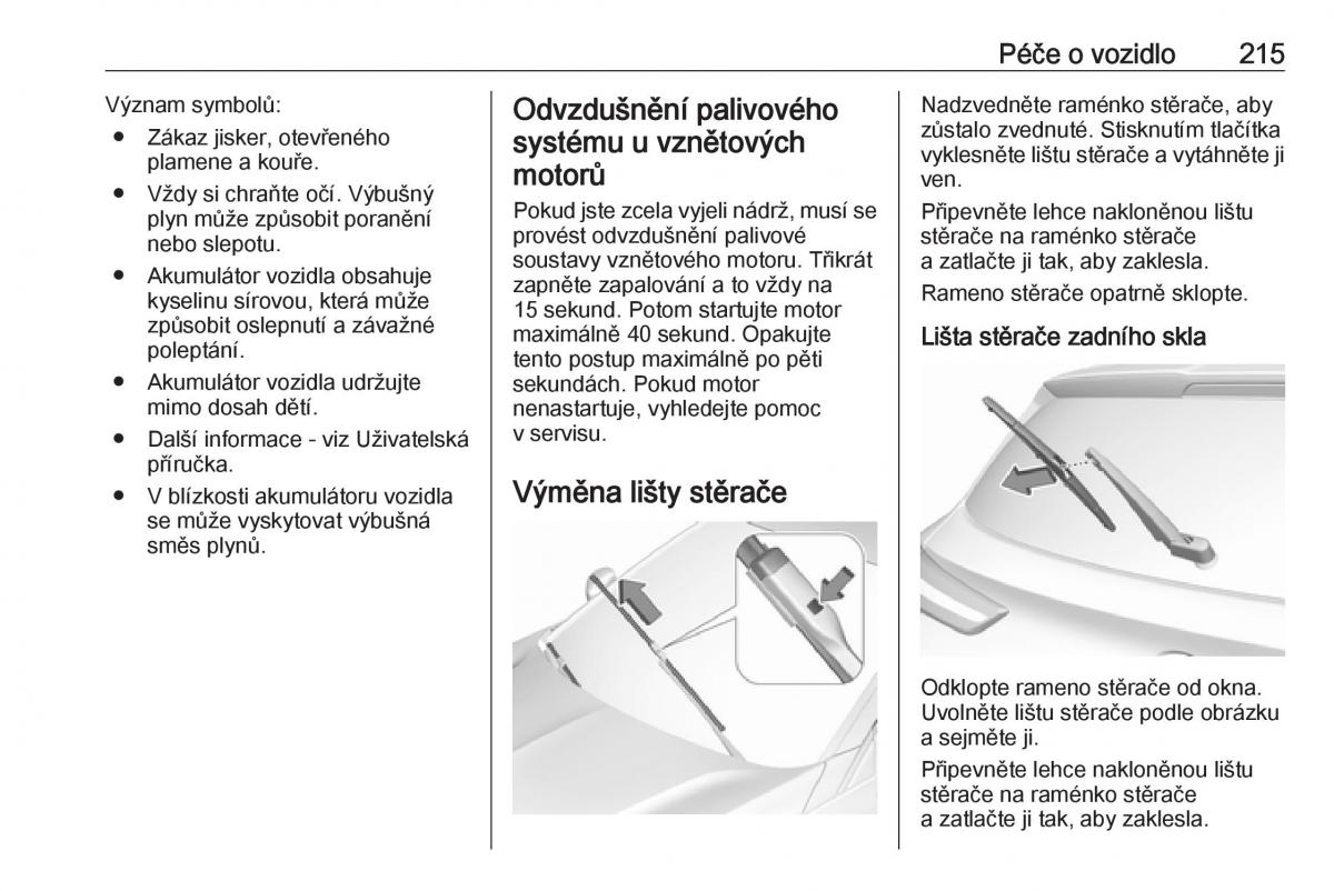 Opel Grandland X navod k obsludze / page 217