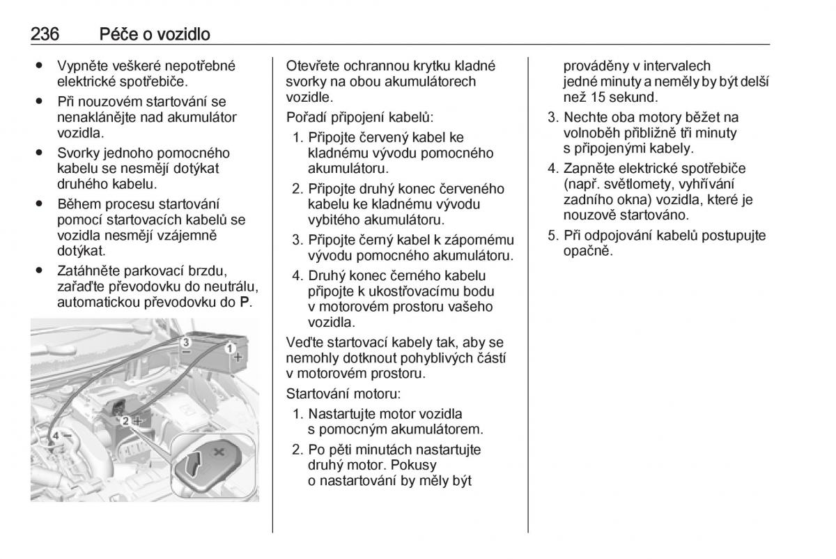 Opel Grandland X navod k obsludze / page 238